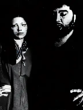 KARPOVA Marina and GRESH Andrei