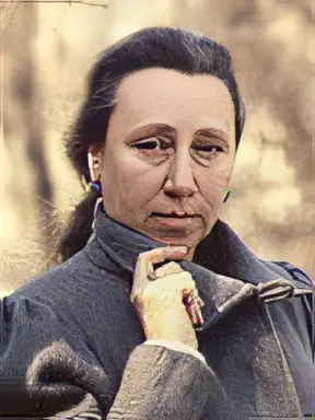 STARZHENETSKAIA Irina A.