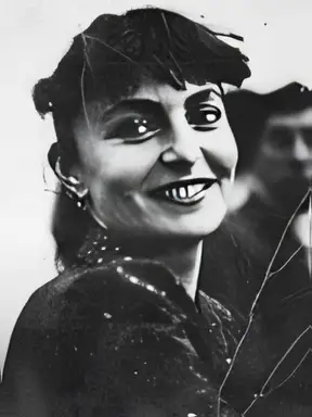 BIRSHTEIN Anna M.