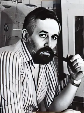 SHERBAUM Pavel L.