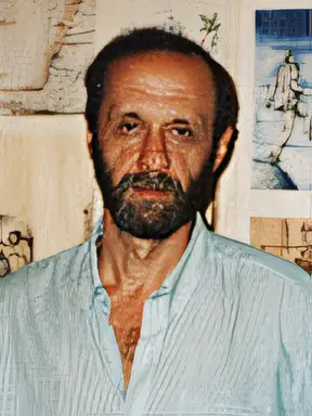 BASYROV, Garif Sharipovich