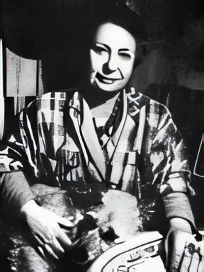 DMITRIEVA Anastasia Dmitrievna