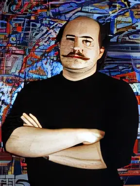 CHESNOKOV- LADYZHENSKI Sergei Gennadievich