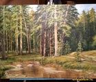 купить Корабельная роща Масло холст 