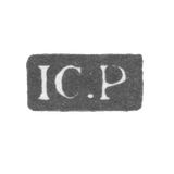 Mr. Praguest Ivar Christian - Leningrad - initials of I.P