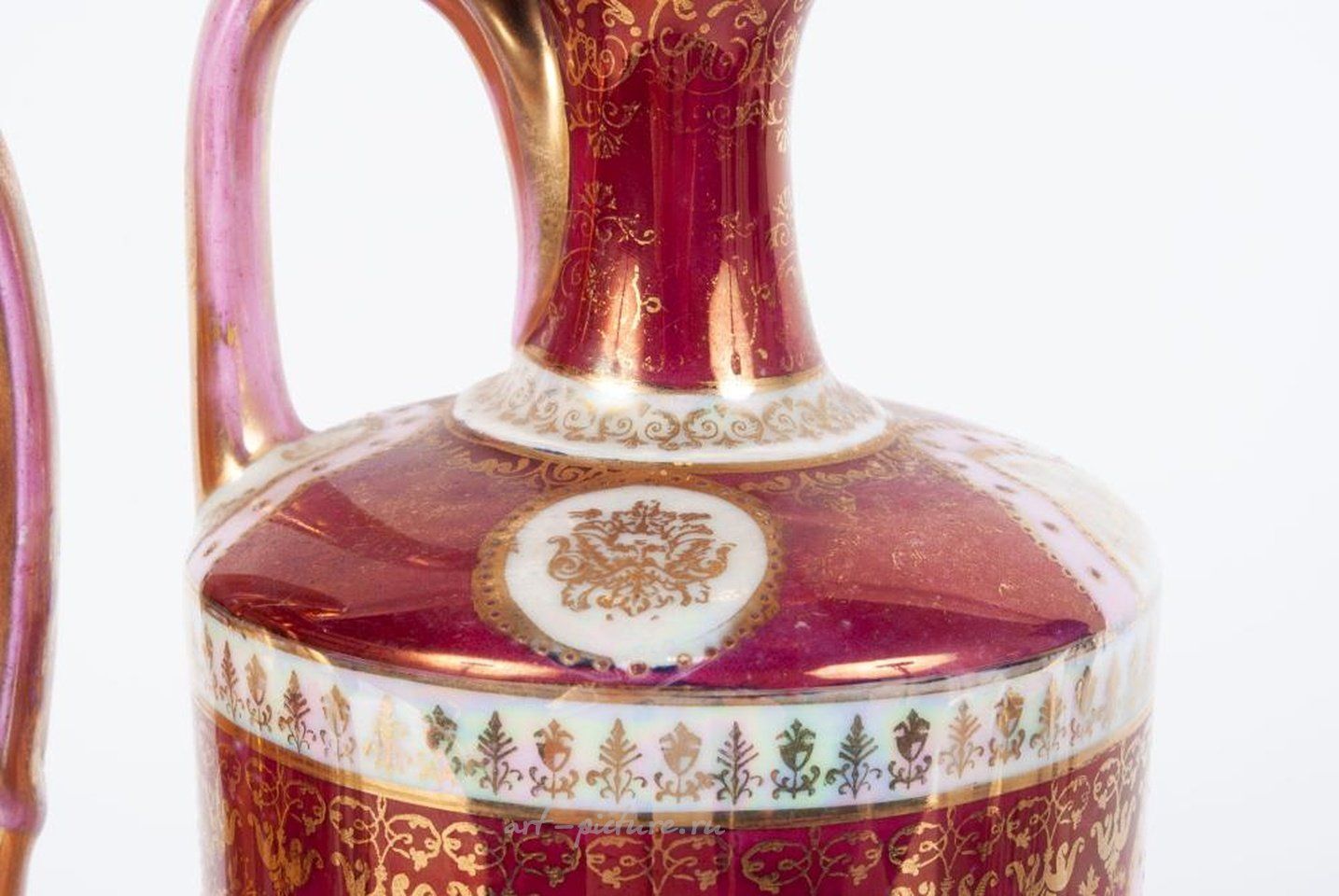 Royal Vienna , Европейская коллекция фарфора