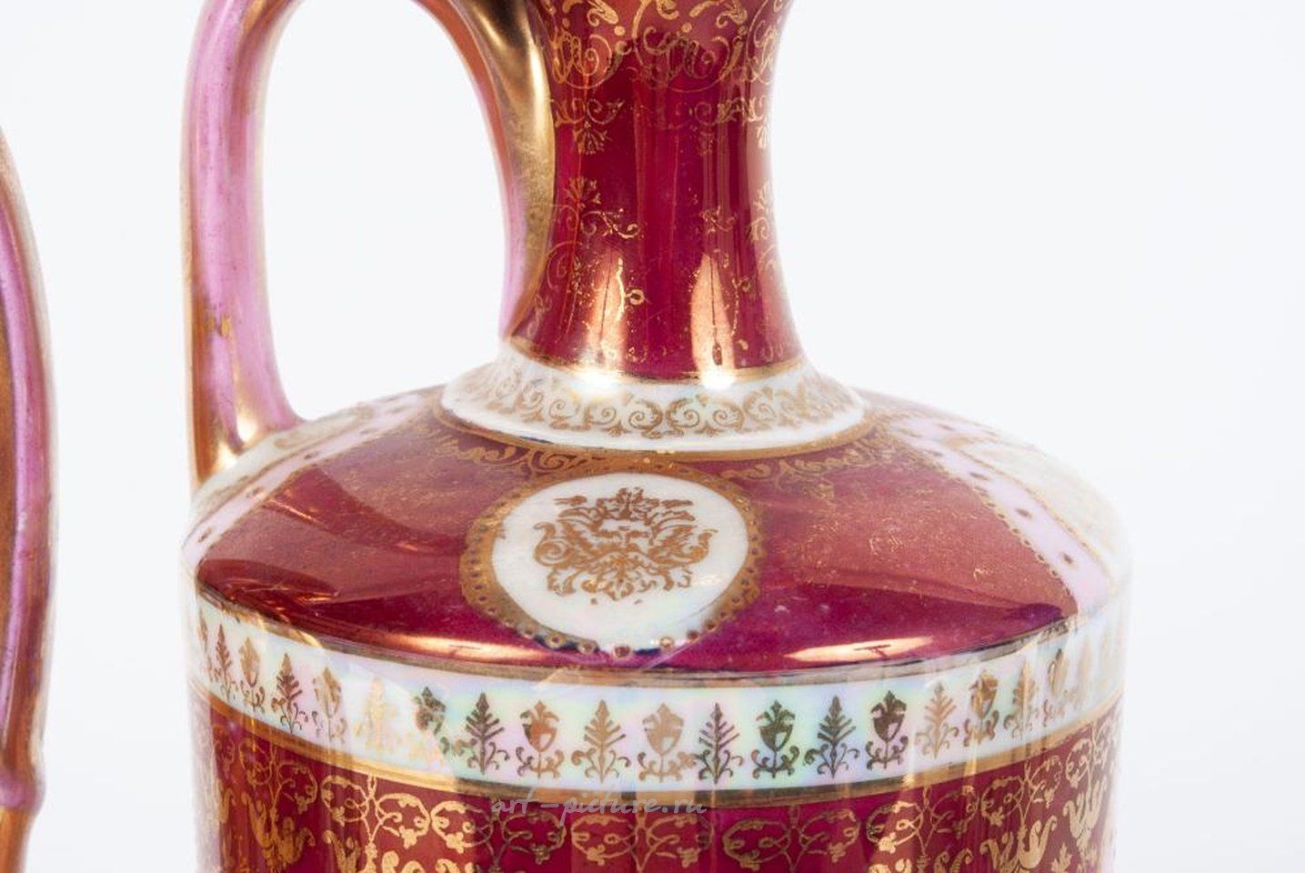 Royal Vienna Porcelain , COLLECTION OF EUROPEAN PORCELAIN