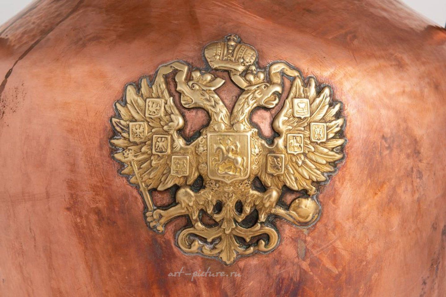 Русское серебро , Амфора, Россия, 1914-1915, ювелир К. Фаберже