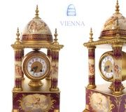 Австрийские часы Royal Vienna XIX века