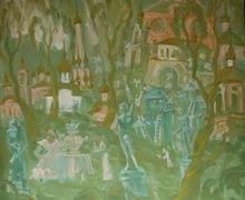 Светлое воскресенье