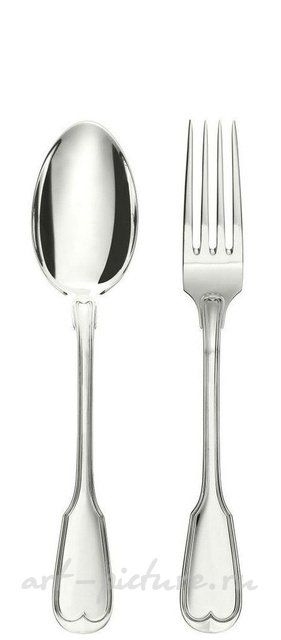 Пьемонтский Piemontese набор столовых приборов от Schiavon