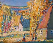 Осенний мотив