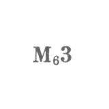 Melchior products factory - "M₆3" - 1956