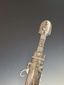 A 19th century Russian KINJAL DAGGER with niello decoration ...