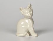 Figurine "kitten" Eschenbach Germany 1947-1953