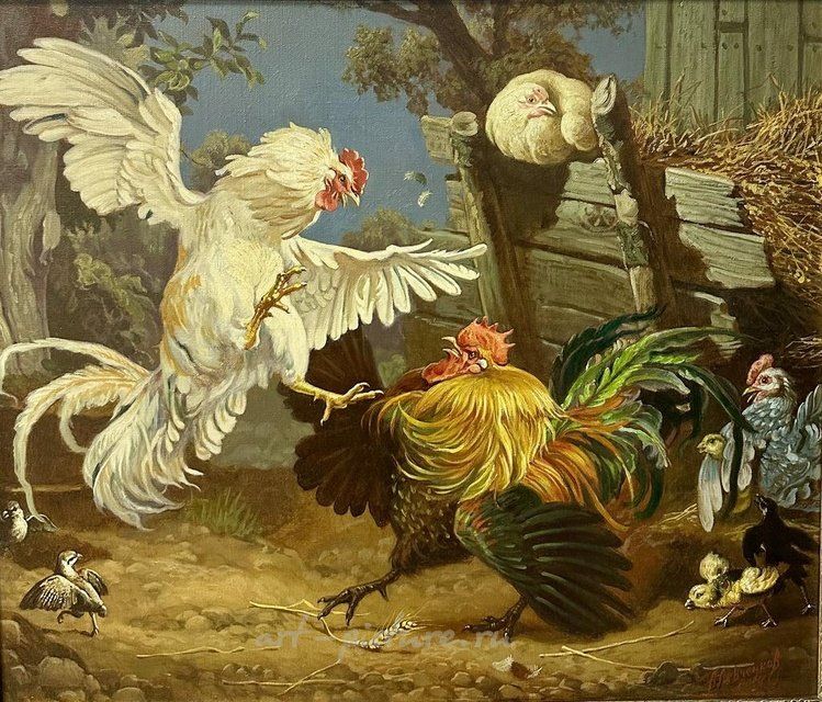 Поединок