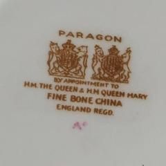 Paragon /Парагон/ Фарфоровая фабрика