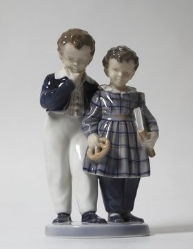 купить Бегство в Америку (Полет в Америку). Дания, г. Копенгаген, Royal Copenhagen