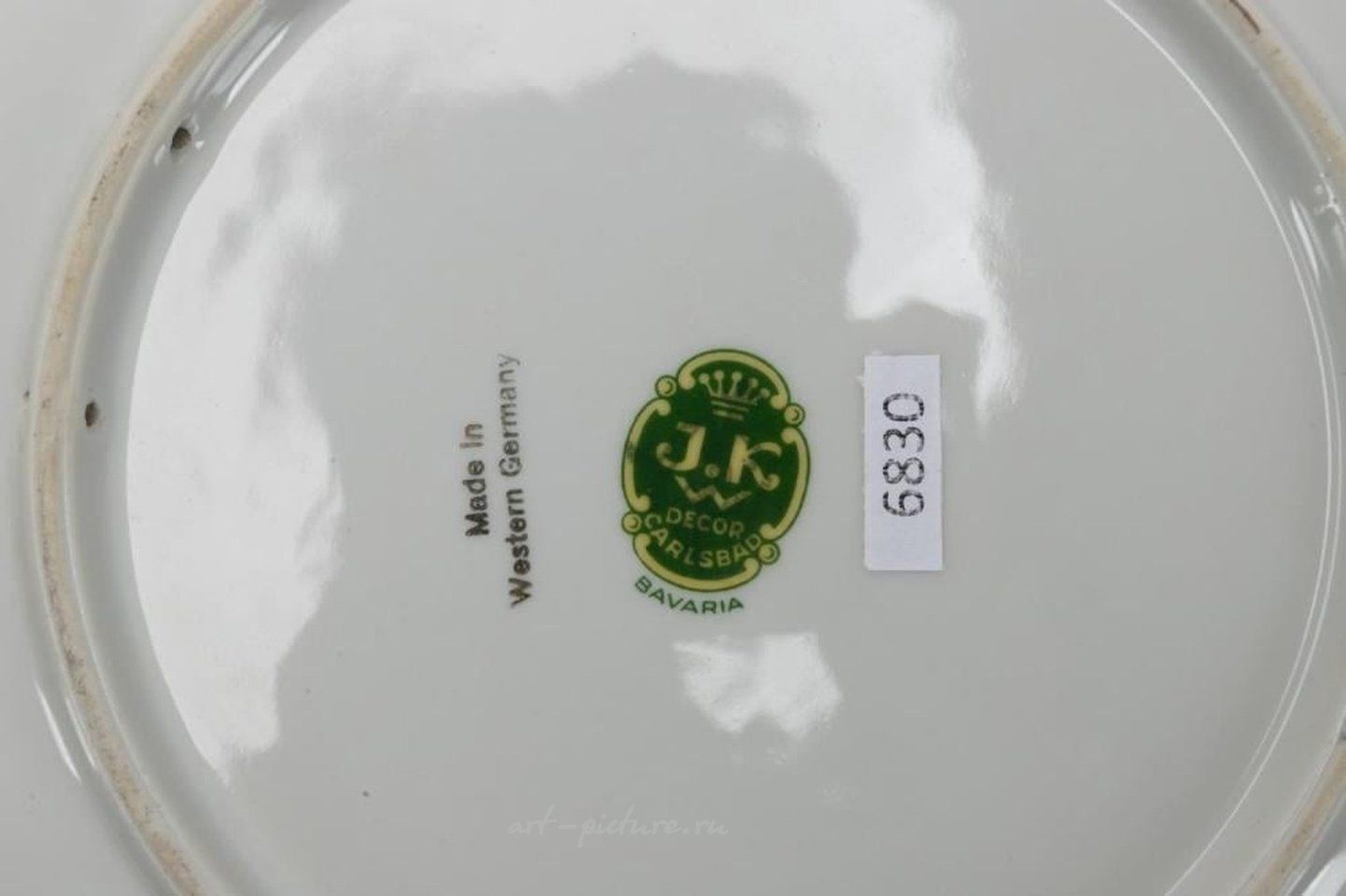 Royal Vienna Porcelain , ASST. OF ROYAL VIENNA STYLE CABINET PLATES, 42PC