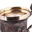 A Russian Empire period silver-gilt lidded cup, Peter Moller