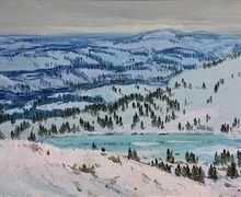 Ергалах. Таймыр.