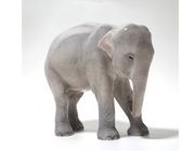 Фарфоровая статуэтка "Слон" 501. Royal Copenhagen