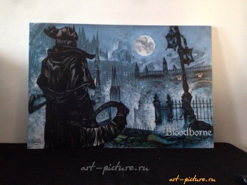 Bloodborne