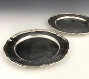 Pair of 18th-century Russian silver