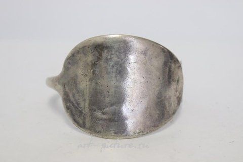 Русское серебро, Старинный русский браслет