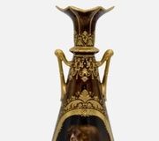 Фарфоровая ваза "Королевский Вена" - оценка и характеристики