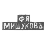 Mr. Mishukov F. I. - Moscow - initials of F.I. MUSHOW