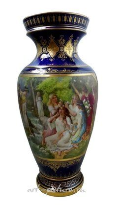 Royal Vienna Porcelain,  {obj.name}}