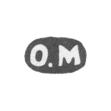 Klemo Master Muhin Olga Philipovna - Moscow - initials of O.M