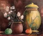Статуэтка Life with Acryl onions, …