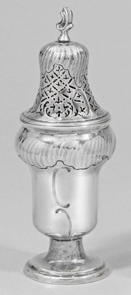 Rococo sugar sprinkler