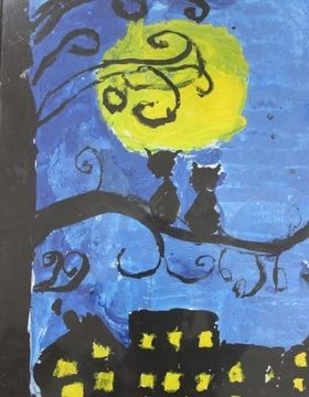 buy "Together gouache, paper"