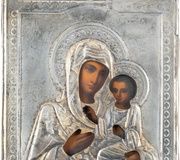 Tikvinskaya Mother of God Icon