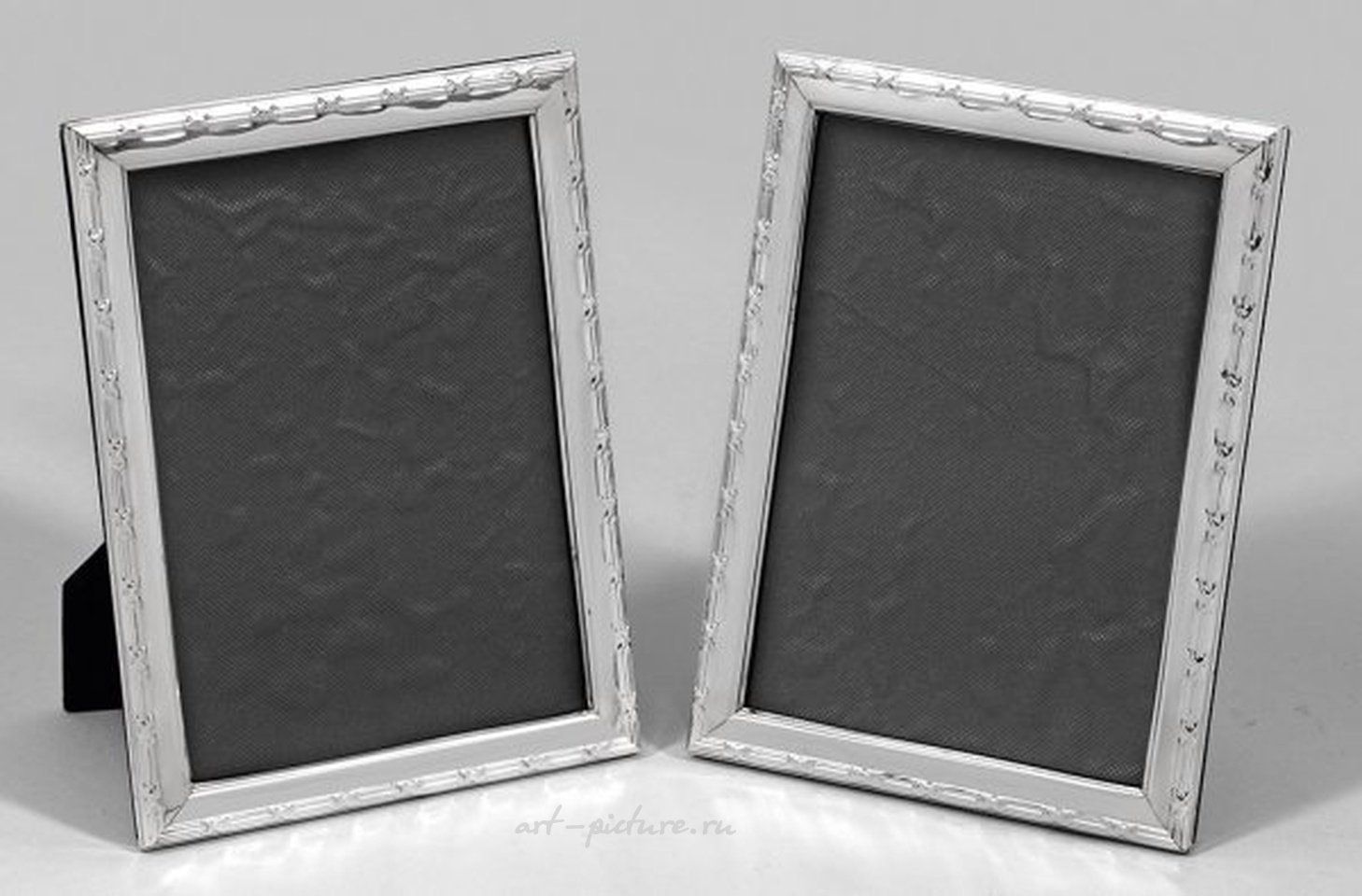 A couple of table picture frames.