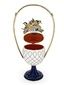 1901 BASKET OF FLOWERS ROYAL IMPERIAL INSPIRED EGG