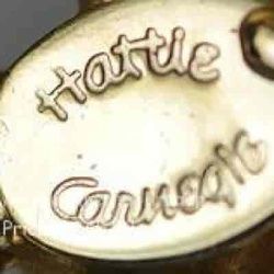 Hattie Carnegie /Carneg's Hut /