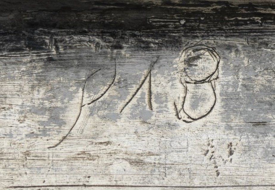 Серебряная письменная шкатулка Якоба Мореса I, подарок императору Петру I