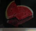 Статуэтка * Watermelon* gouache