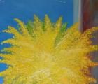 Статуэтка Spring mimosa new life c…