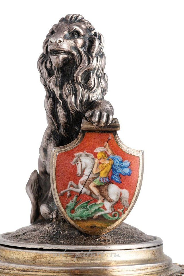 Русское серебро , Русский кубок