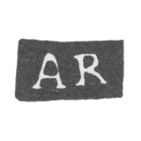 Claymo Master Reisman August - Tallin - AR initials.