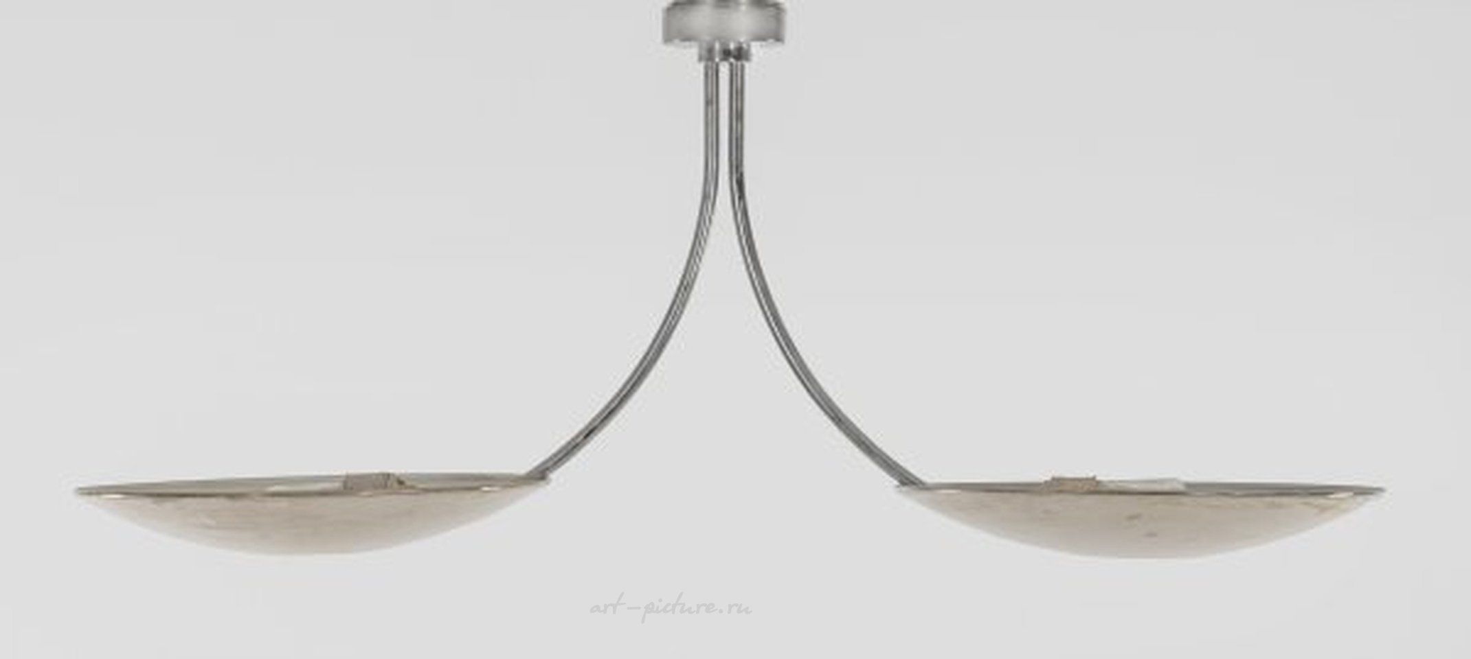 Designer ceiling lamp "Duan" by Florian Schulz