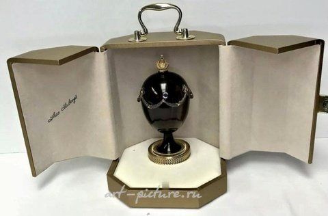 Русское серебро, Императорское яйцо Faberge