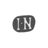 Mr. Nordberg Joseph - Leningrad - I-N initials