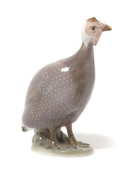 купить Цесарка. Дания, г. Копенгаген, Royal Copenhagen, 1898-1923 гг.