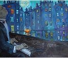 купить Pianist Масло, холст 